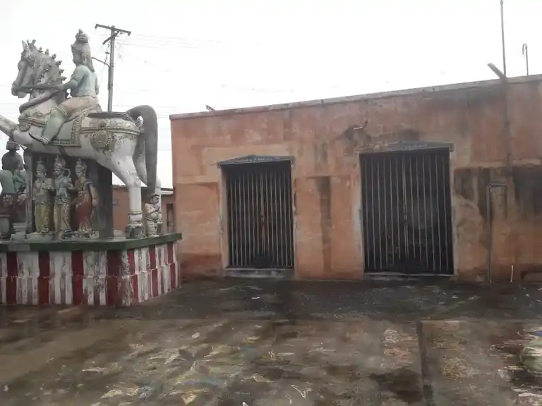 Arulmigu Ayyanar Temple, Thattanur - 625019 அய்யனார் கோயில், Thattanur - 625019, Madurai - Ancient Temple Architecture and History Image 2