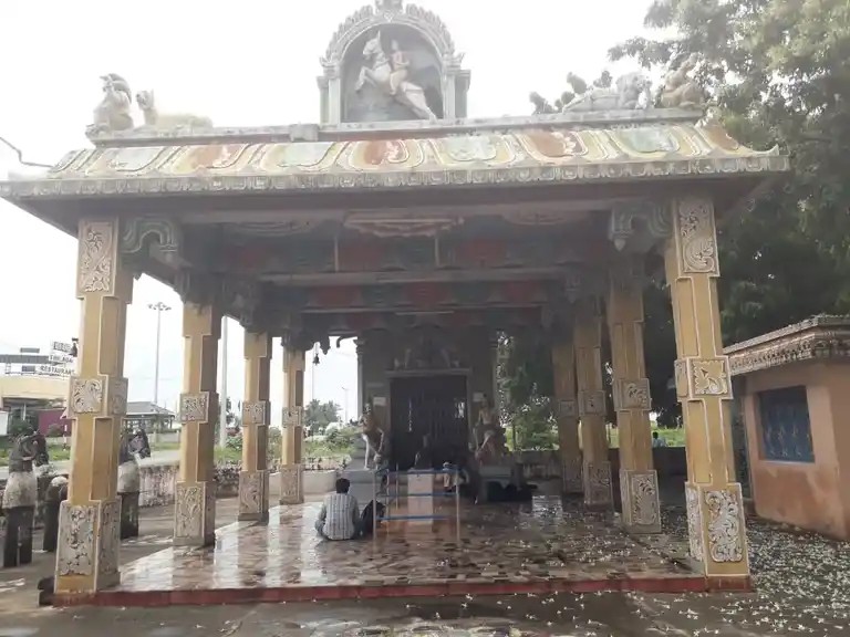 Arulmigu Ayyanar Temple, Thattanur - 625019 அய்யனார் கோயில், Thattanur - 625019, Madurai - Ancient Temple Architecture and History Image 3