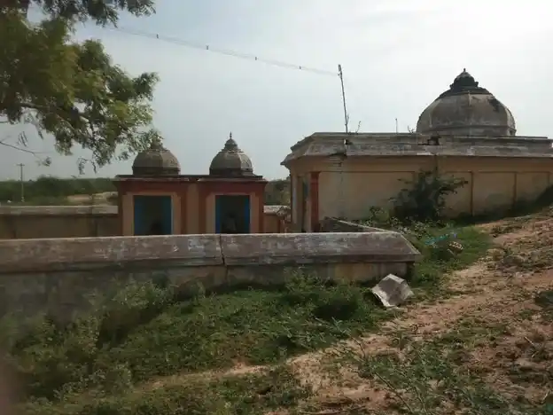 Arulmigu Ayyanar Temple, Thayamankalam - 630709 Temple