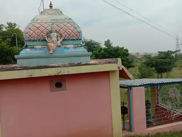 Arulmigu Ayyanar Temple, Thayaneri - 625706