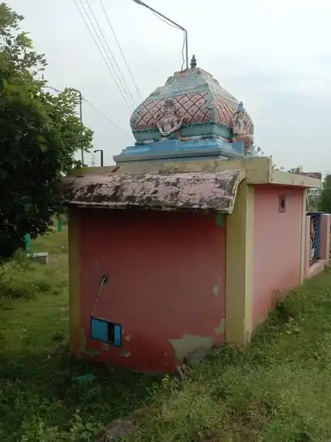 Arulmigu Ayyanar Temple, Thayaneri - 625706 Arulmigu Ayyanar Temple, Thayaneri - 625706, Madurai - Ancient Temple Architecture and History Image 4