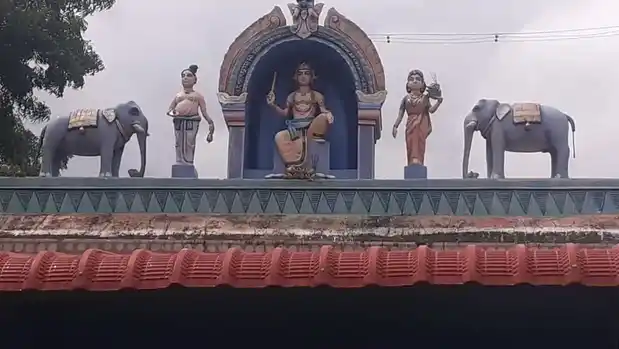 Arulmigu Ayyanar Temple, Thazhuthalaipatti - 621005 Arulmigu Ayyanar Temple, Thazhuthalaipatti - 621005, Thiruchirappalli - Ancient Temple Architecture and History Image 3