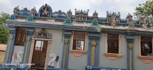 Arulmigu Ayyanar Temple, Thelichathanallur - 623707 Arulmigu Ayyanar Temple, Thelichathanallur - 623707, Ramanathapuram - Ancient Temple Architecture and History Image 2