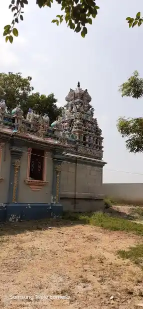 Arulmigu Ayyanar Temple, Thelichathanallur - 623707 Arulmigu Ayyanar Temple, Thelichathanallur - 623707, Ramanathapuram - Ancient Temple Architecture and History Image 4
