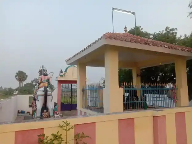 Arulmigu Ayyanar Temple, Thenamanallur - 625706