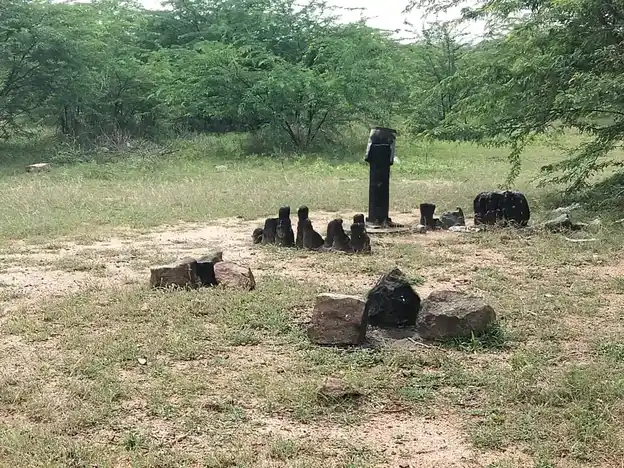 Arulmigu Ayyanar Temple, Thenkarai - 626136