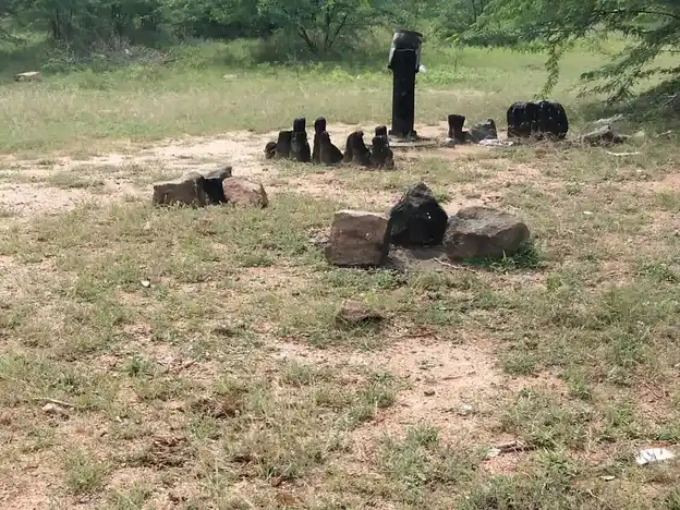 Arulmigu Ayyanar Temple, Thenkarai - 626136 அருள்மிகு அய்யனார் திருக்கோயில், தென்கரை - 626136, Virudhunagar - Ancient Temple Architecture and History Image 5