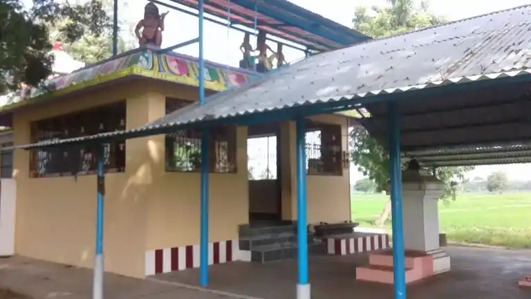 Arulmigu Ayyanar Temple, Thennanchar - 610105