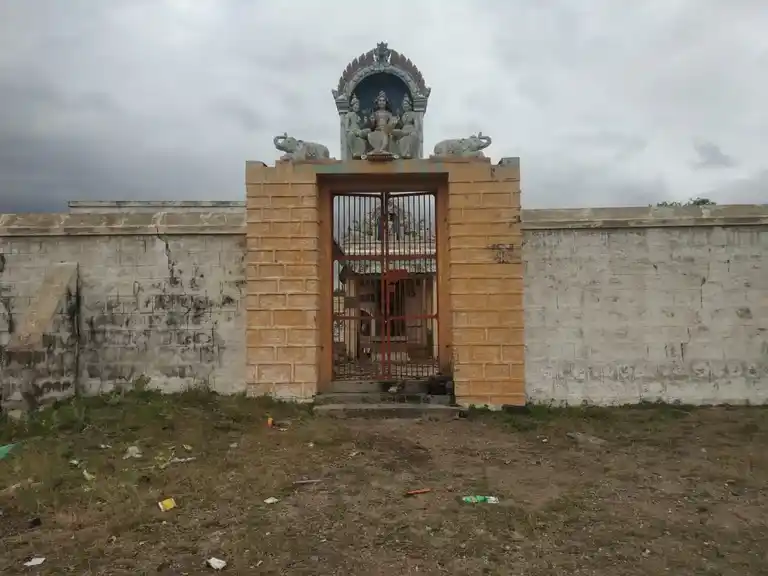 Arulmigu Ayyanar Temple, Thenur - 621114