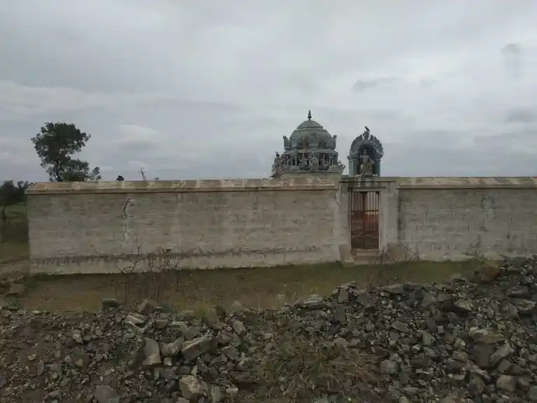 Arulmigu Ayyanar Temple, Thenur - 621114 அருள்மிகு அய்யனார் திருக்கோயில், தேனூர், தேனூர் - 621114, Perambalur - Ancient Temple Architecture and History Image 4