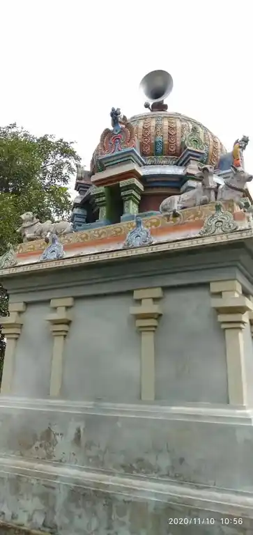 Arulmigu Ayyanar Temple, Theperuma Nallur - 612204