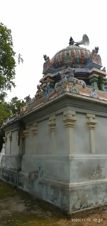 Arulmigu Ayyanar Temple, Theperuma Nallur - 612204 அருள்மிகு அய்யனார் திருக்கோயில், Theperuma Nallur - 612204, Thanjavur - Ancient Temple Architecture and History Image 2