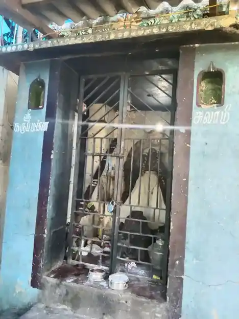 Arulmigu Ayyanar Temple, Therkkumangudi - 608302