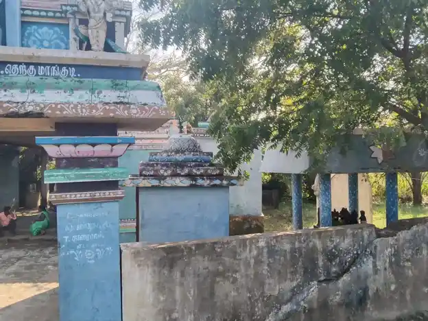 Arulmigu Ayyanar Temple, Therkkumangudi - 608302 அருள்மிகு அய்யனார் திருக்கோயில், Therkkumangudi - 608302, Cuddalore - Ancient Temple Architecture and History Image 2