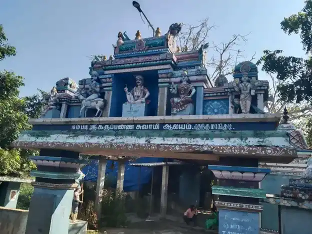 Arulmigu Ayyanar Temple, Therkkumangudi - 608302 அருள்மிகு அய்யனார் திருக்கோயில், Therkkumangudi - 608302, Cuddalore - Ancient Temple Architecture and History Image 3