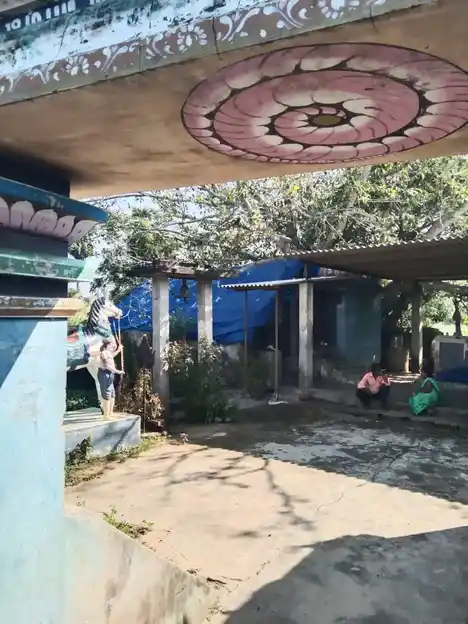 Arulmigu Ayyanar Temple, Therkkumangudi - 608302 அருள்மிகு அய்யனார் திருக்கோயில், Therkkumangudi - 608302, Cuddalore - Ancient Temple Architecture and History Image 4