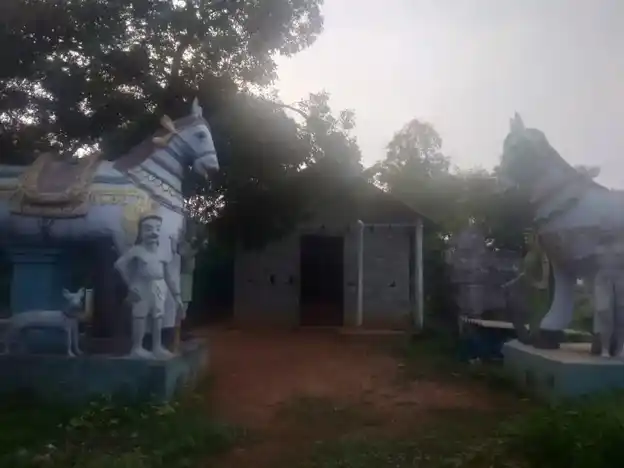 Arulmigu Ayyanar Temple, Thethampattu - 608702