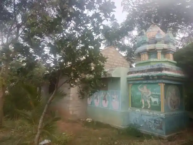 Arulmigu Ayyanar Temple, Thethampattu - 608702 அருள்மிகு ஐயனார் திருக்கோயில், Thethampattu - 608702, Cuddalore - Ancient Temple Architecture and History Image 2