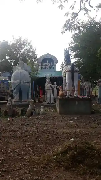 Arulmigu Ayyanar Temple, Thevaiyur - 621115