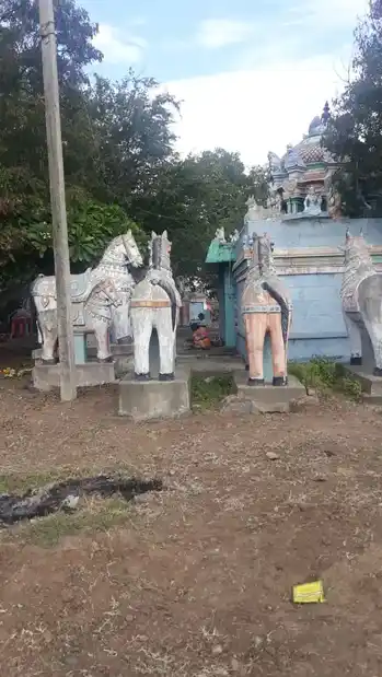 Arulmigu Ayyanar Temple, Thevaiyur - 621115 அருள்மிகு அய்யனார் திருக்கோயில், Thevaiyur - 621115, Perambalur - Ancient Temple Architecture and History Image 4