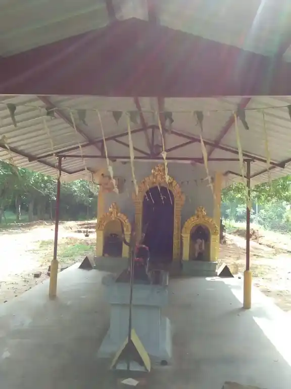 Arulmigu Ayyanar Temple, Thillaividangan - 609111 Temple