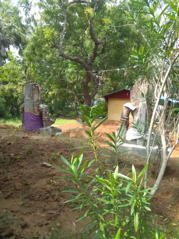 Arulmigu Ayyanar Temple, Thillaividangan - 609111 அ/மி.அய்யனார் திருக்கோயில், Sirkali - 609111, Mayiladuthurai - Ancient Temple Architecture and History Image 2