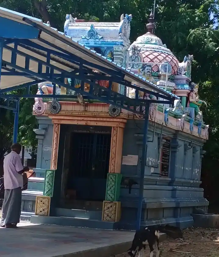 Arulmigu Ayyanar Temple, Thillaiyadi - 609310 அ/மி.அய்யனார் திருக்கோயில், Thillaiyadi - 609310, Mayiladuthurai - Ancient Temple Architecture and History Image 2