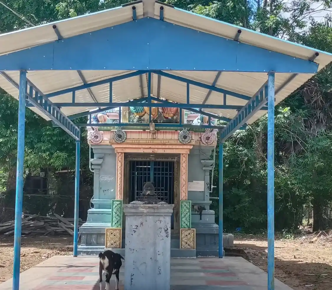 Arulmigu Ayyanar Temple, Thillaiyadi - 609310 அ/மி.அய்யனார் திருக்கோயில், Thillaiyadi - 609310, Mayiladuthurai - Ancient Temple Architecture and History Image 3