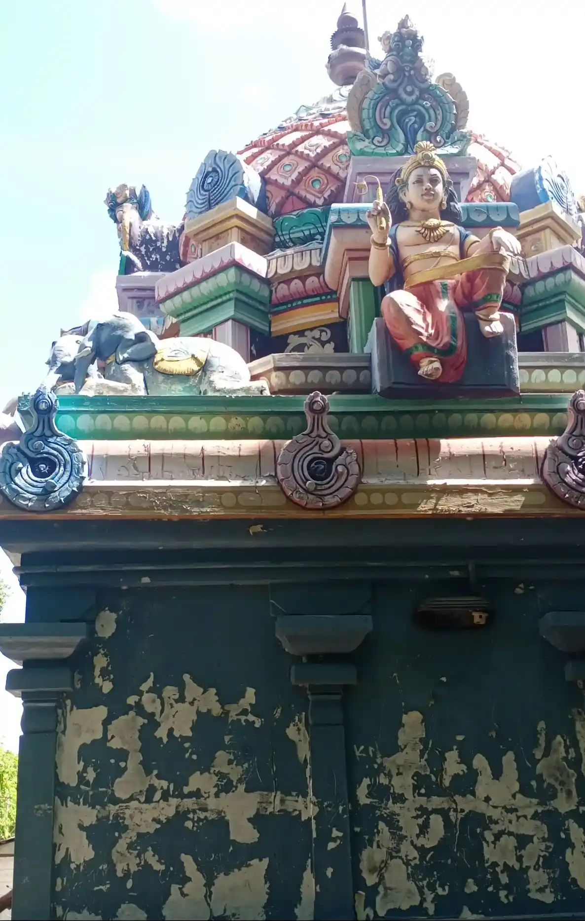 Arulmigu Ayyanar Temple, Thillaiyadi - 609310 அ/மி.அய்யனார் திருக்கோயில், Thillaiyadi - 609310, Mayiladuthurai - Ancient Temple Architecture and History Image 4