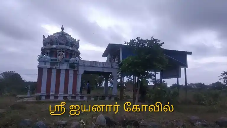 Arulmigu Ayyanar Temple, Thinnanoor - 621006 Arulmigu Ayyanar Temple, Thinnanoor - 621006, Thiruchirappalli - Ancient Temple Architecture and History Image 4