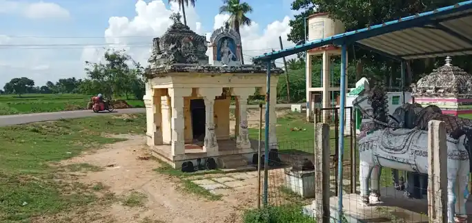 Arulmigu Ayyanar Temple, Thiruchirappalli - 620016