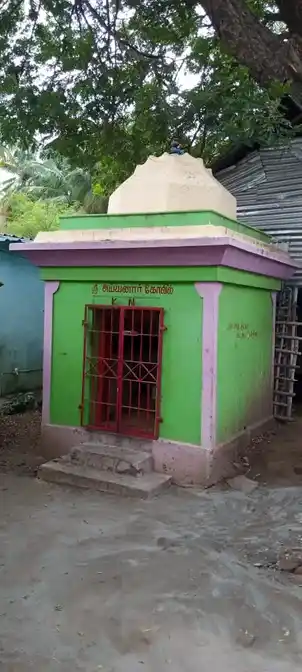 Arulmigu Ayyanar Temple, Thiruchirappalli - 621216