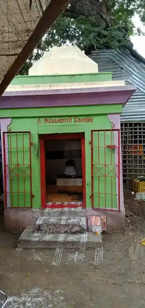 Arulmigu Ayyanar Temple, Thiruchirappalli - 621216 Arulmigu Ayyanar Temple, Thiruchirappalli - 621216, Thiruchirappalli - Ancient Temple Architecture and History Image 2