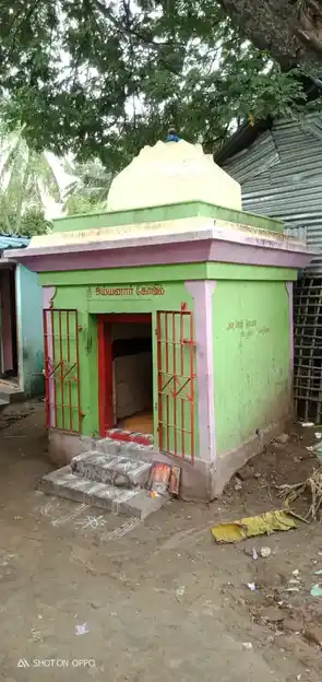 Arulmigu Ayyanar Temple, Thiruchirappalli - 621216 Arulmigu Ayyanar Temple, Thiruchirappalli - 621216, Thiruchirappalli - Ancient Temple Architecture and History Image 4