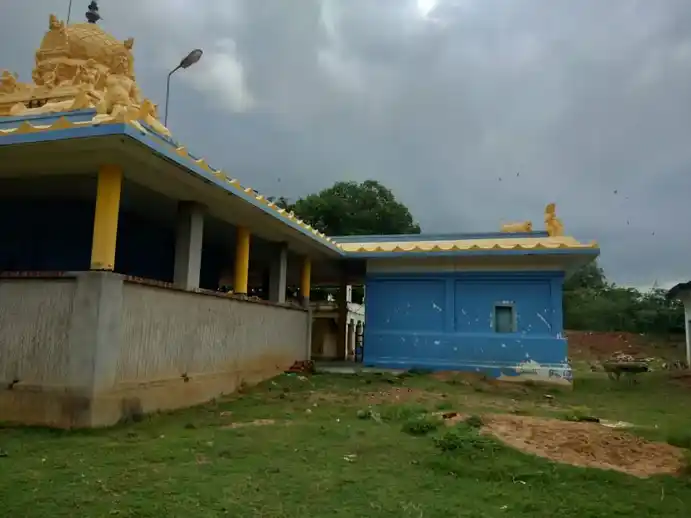 Arulmigu Ayyanar Temple, Thirukalapur - 621805 அருள்மிகு அடைக்கலம் காத்த அய்யனார் திருக்கோயில், திருக்களப்பூர் - 621805, Ariyalur - Ancient Temple Architecture and History Image 5