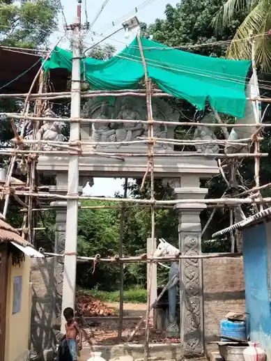 Arulmigu Ayyanar Temple, Thirukkatupalli - 613104