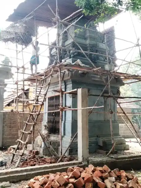 Arulmigu Ayyanar Temple, Thirukkatupalli - 613104 அருள்மிகு அய்யனார் திருக்கோவில், Thirukkatupalli - 613104, Thanjavur - Ancient Temple Architecture and History Image 2