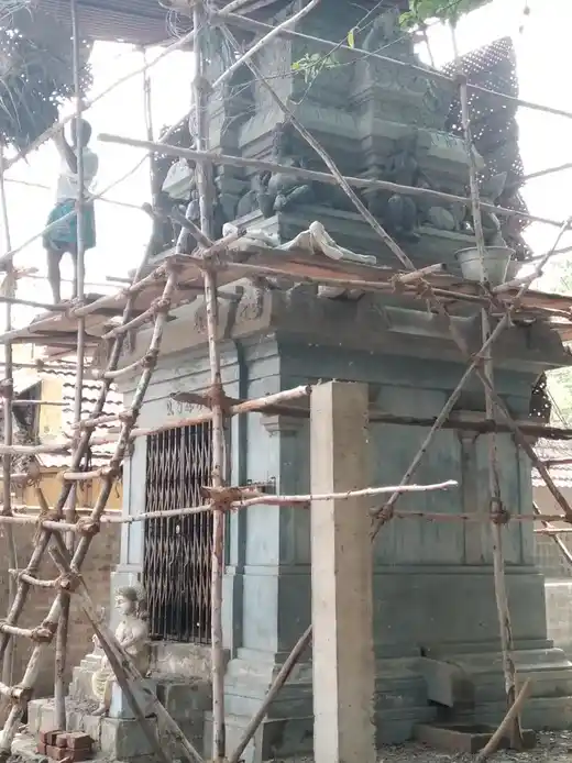 Arulmigu Ayyanar Temple, Thirukkatupalli - 613104 அருள்மிகு அய்யனார் திருக்கோவில், Thirukkatupalli - 613104, Thanjavur - Ancient Temple Architecture and History Image 4