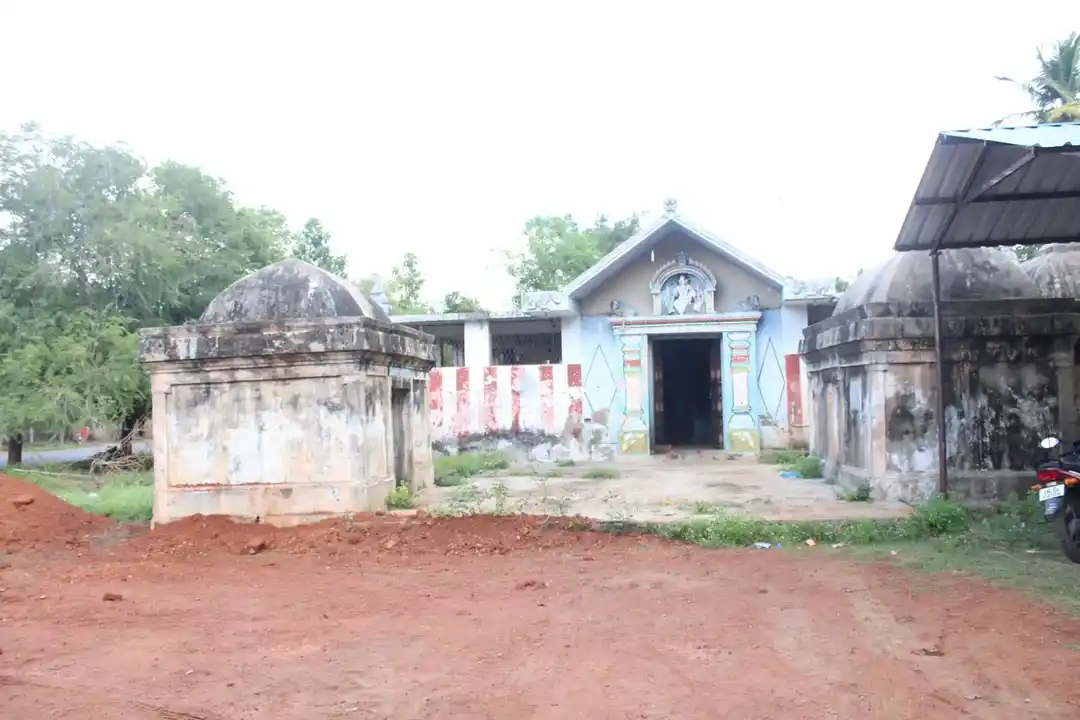 Arulmigu Ayyanar Temple, Thirukodikkaval - 612106 Arulmigu Ayyanar Temple, Thirukodikaval - 612106, Thanjavur - Ancient Temple Architecture and History Image 2