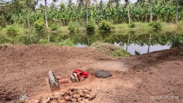 Arulmigu Ayyanar Temple, Thirumalnatham - 625214