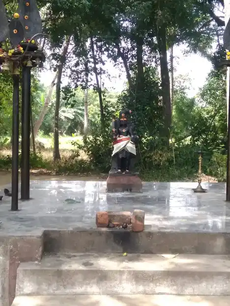 Arulmigu Ayyanar Temple, Thirumanamedu - 621218