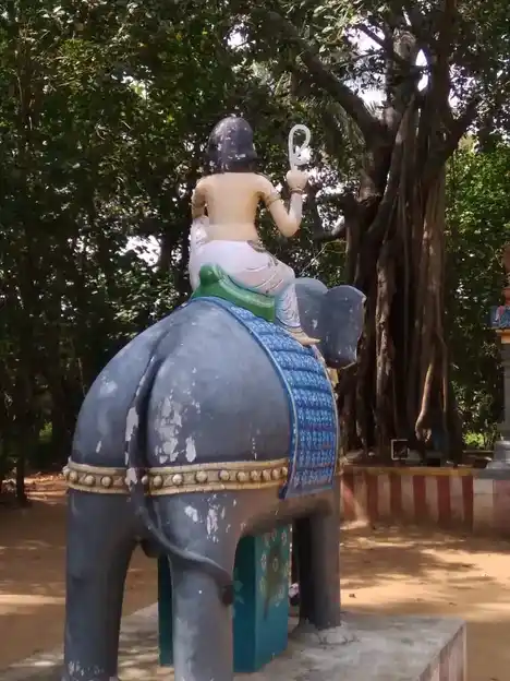 Arulmigu Ayyanar Temple, Thirumanamedu - 621218 Arulmigu Ayyanar Temple, Thirumanamedu - 621218, Thiruchirappalli - Ancient Temple Architecture and History Image 2