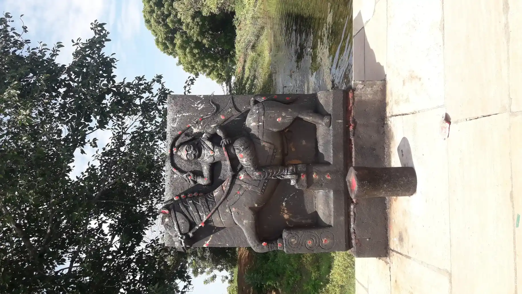 Arulmigu Ayyanar Temple, Thirumohur - 625107 அருள்மிகு அய்யனார் திருக்கோயில், Thirumohur - 625107, Madurai - Ancient Temple Architecture and History Image 4