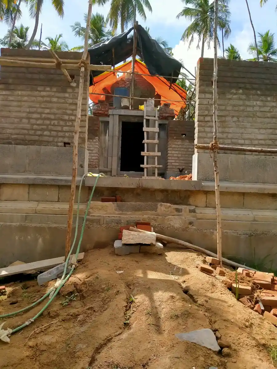 Arulmigu Ayyanar Temple, Thirupalanam, Thirupalanam - 613204