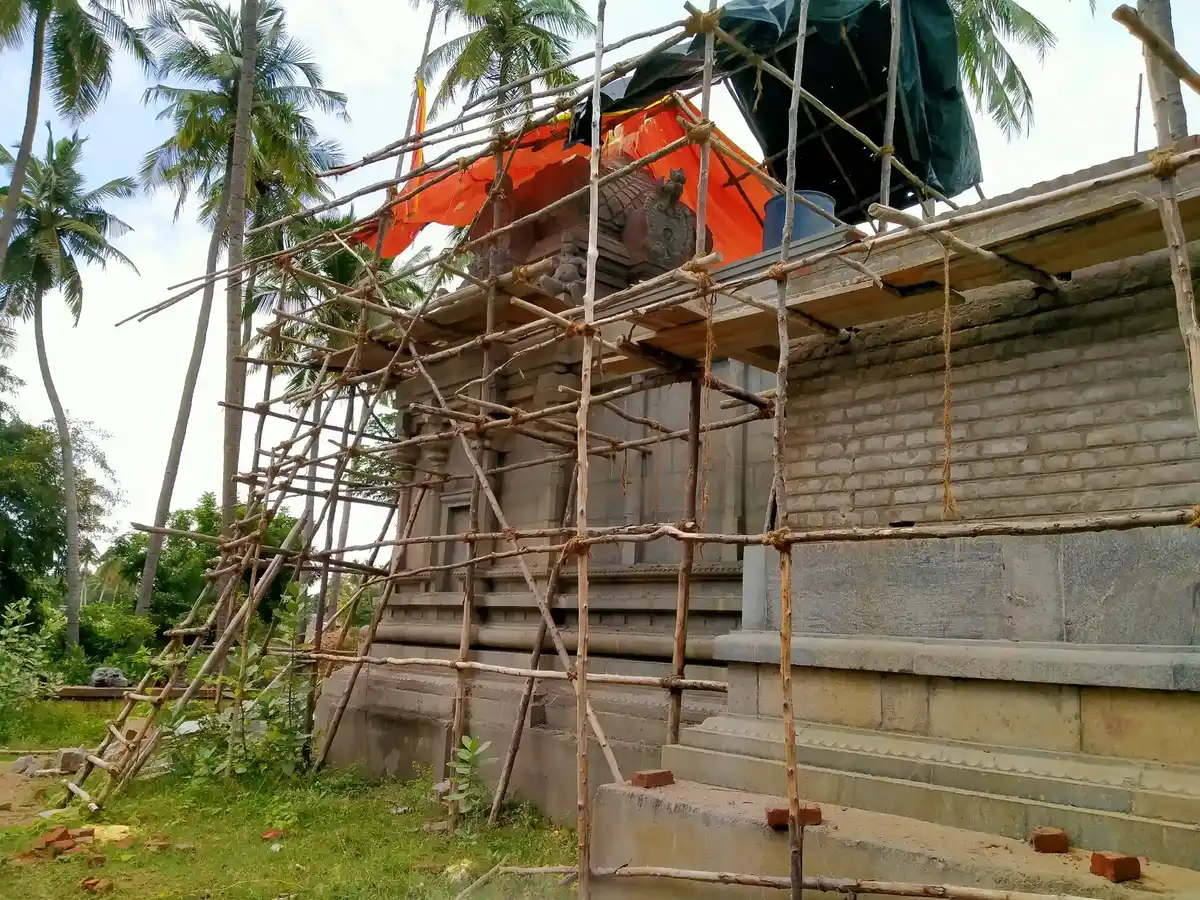 Arulmigu Ayyanar Temple, Thirupalanam, Thirupalanam - 613204 அருள்மிகு அய்யனார் திருக்கோயில், Thirupalanam, Thirupalanam - 613204, Thanjavur - Ancient Temple Architecture and History Image 2
