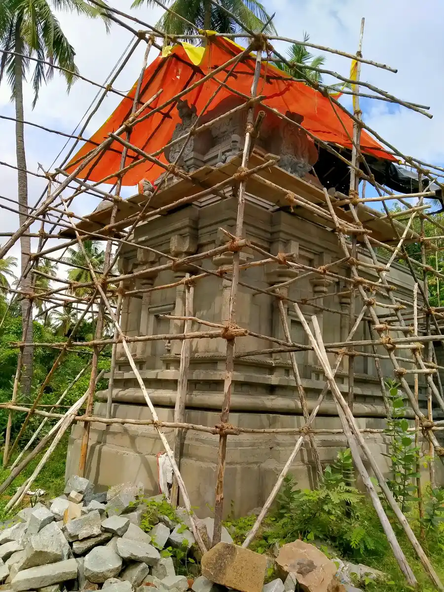 Arulmigu Ayyanar Temple, Thirupalanam, Thirupalanam - 613204 அருள்மிகு அய்யனார் திருக்கோயில், Thirupalanam, Thirupalanam - 613204, Thanjavur - Ancient Temple Architecture and History Image 3