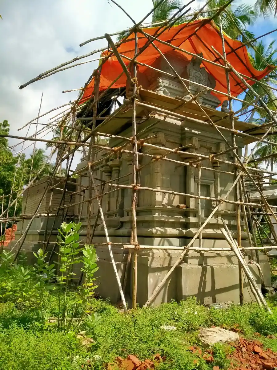 Arulmigu Ayyanar Temple, Thirupalanam, Thirupalanam - 613204 அருள்மிகு அய்யனார் திருக்கோயில், Thirupalanam, Thirupalanam - 613204, Thanjavur - Ancient Temple Architecture and History Image 4