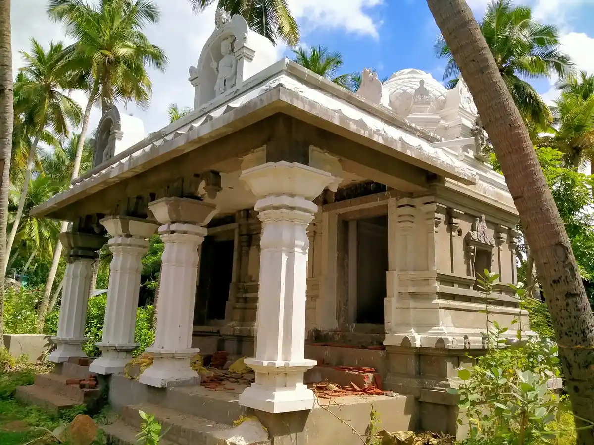 Arulmigu Ayyanar Temple, Thirupalanam, Thirupalanam - 613204 அருள்மிகு அய்யனார் திருக்கோயில், Thirupalanam, Thirupalanam - 613204, Thanjavur - Ancient Temple Architecture and History Image 5