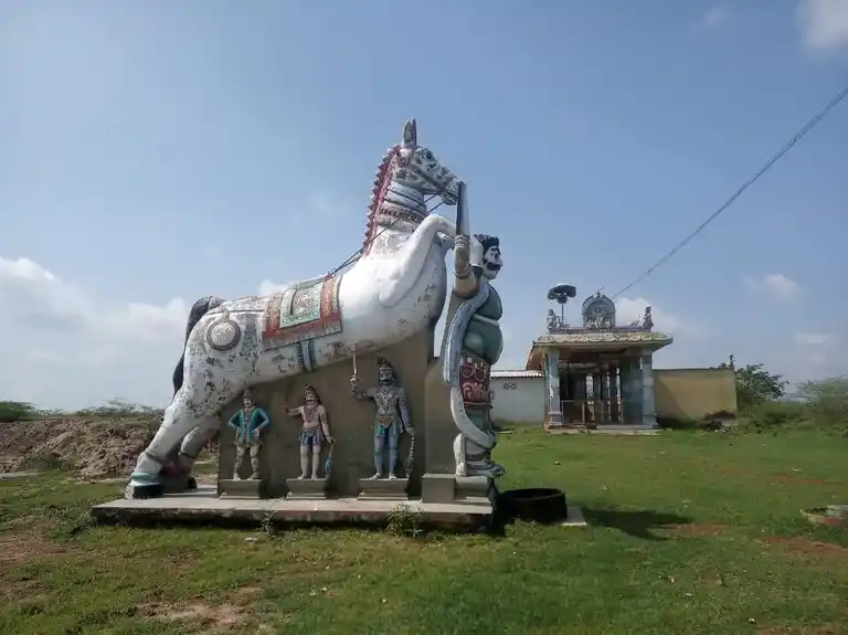 Arulmigu Ayyanar Temple, Thiruppakottai - 630302 Temple