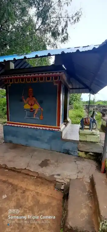 Arulmigu Ayyanar Temple, Thiruppananthal - 612504